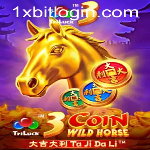 Exploring 3CoinWildHorse: A New Frontier on 1xBit