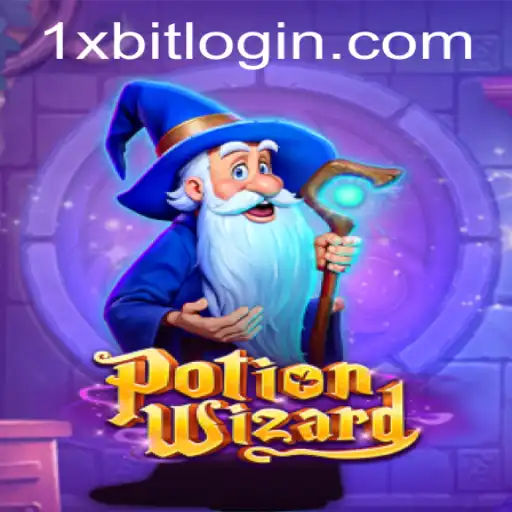 PotionWizard: A Magical Gaming Experience with 1xBit