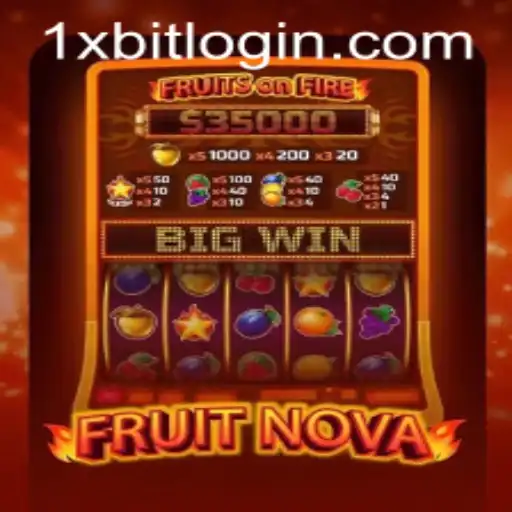 Exploring the Thrilling World of FruitNova: A Journey with 1xBit Casino