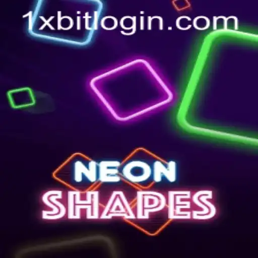 Exploring the Vibrant World of NeonShapes and Its Connection with 1xBit