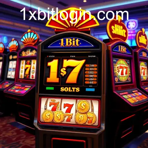 Exploring the Realm of Slot Machines: Innovation and Opportunities with 1xBit